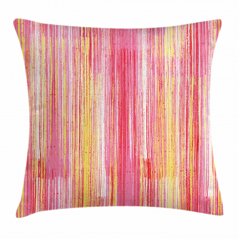 Flame Colors Pillow Cover