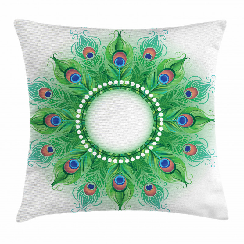 Exotic Inspiration Pillow Cover