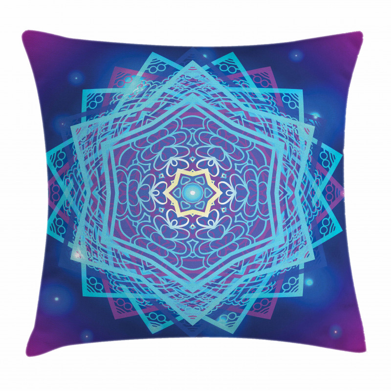Geometry Design Pillow Cover