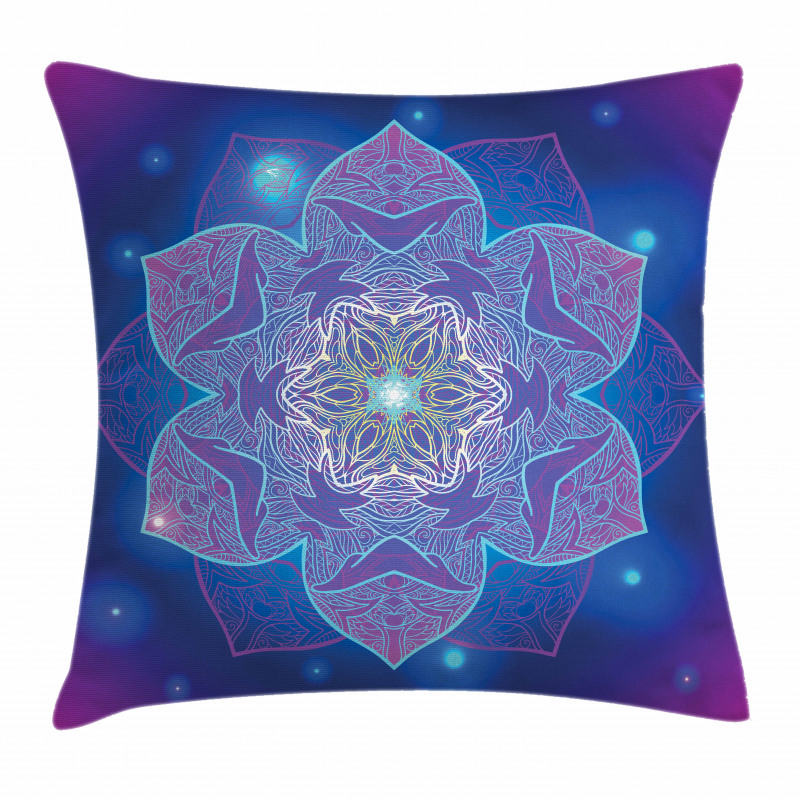 Geometry Style Pillow Cover