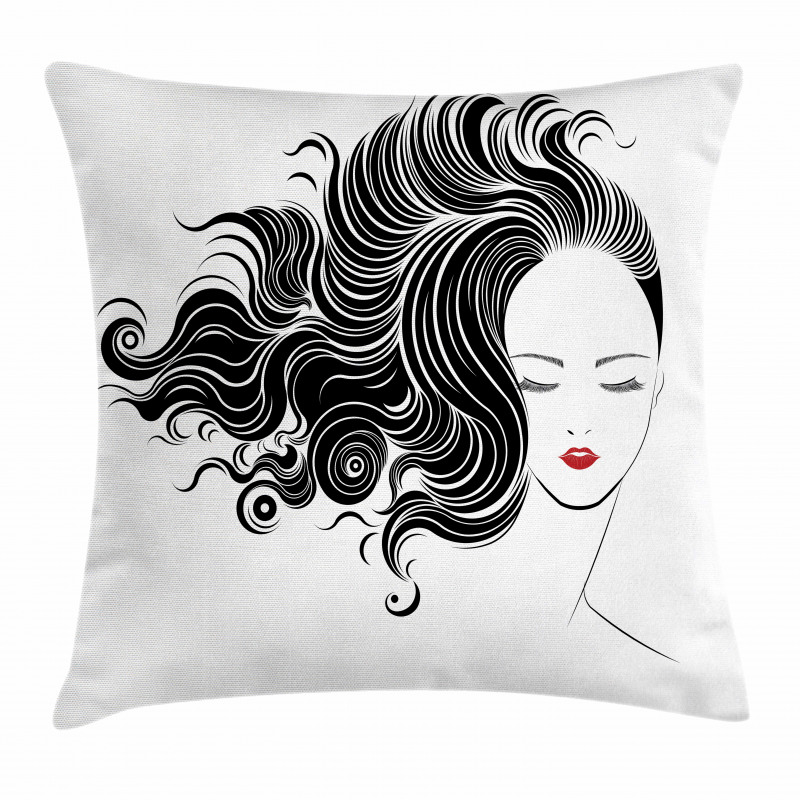 Minimalist Style Design Pillow Cover
