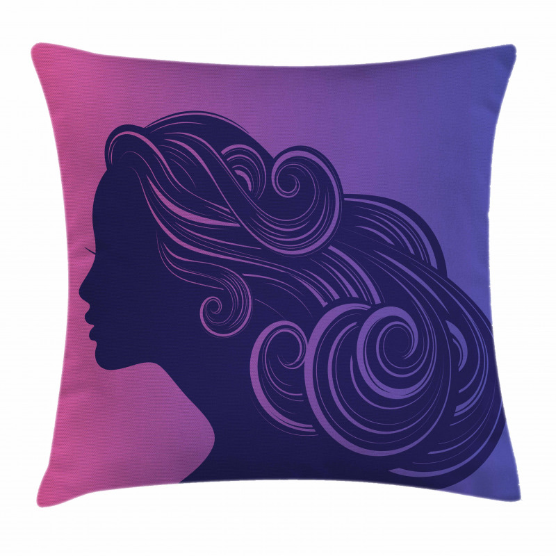 Gradient Background Pillow Cover