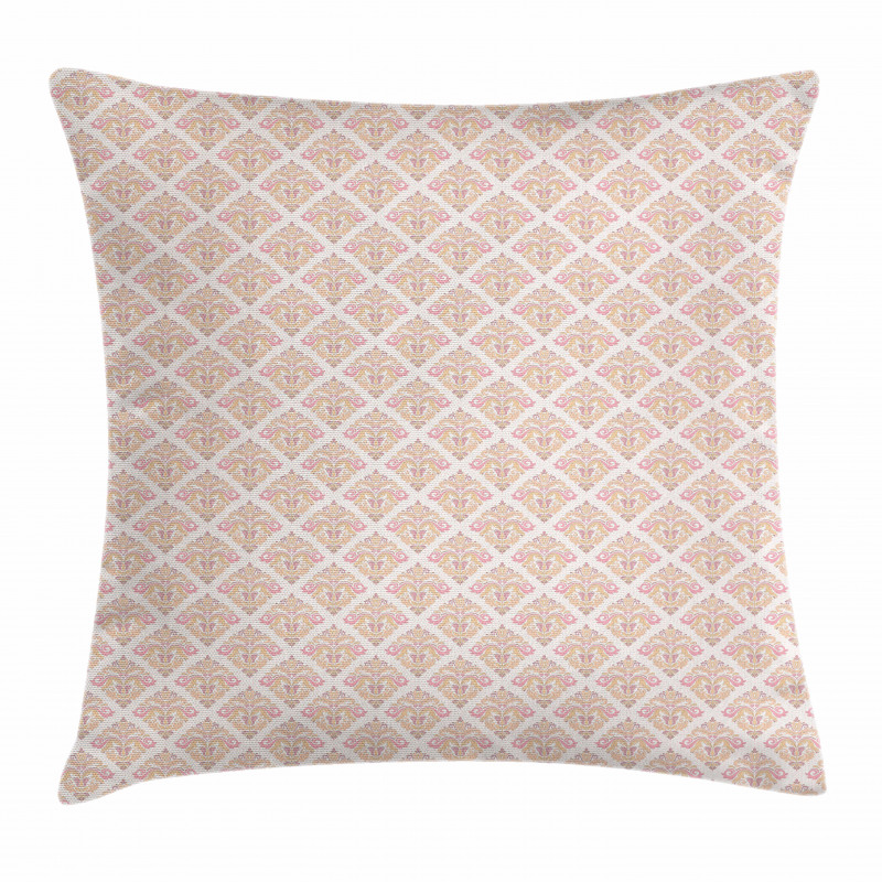 Polka Dotted Background Pillow Cover