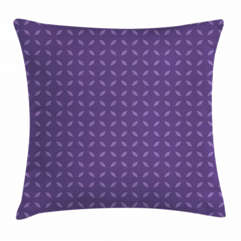 Monochrome Design Pillow Cover