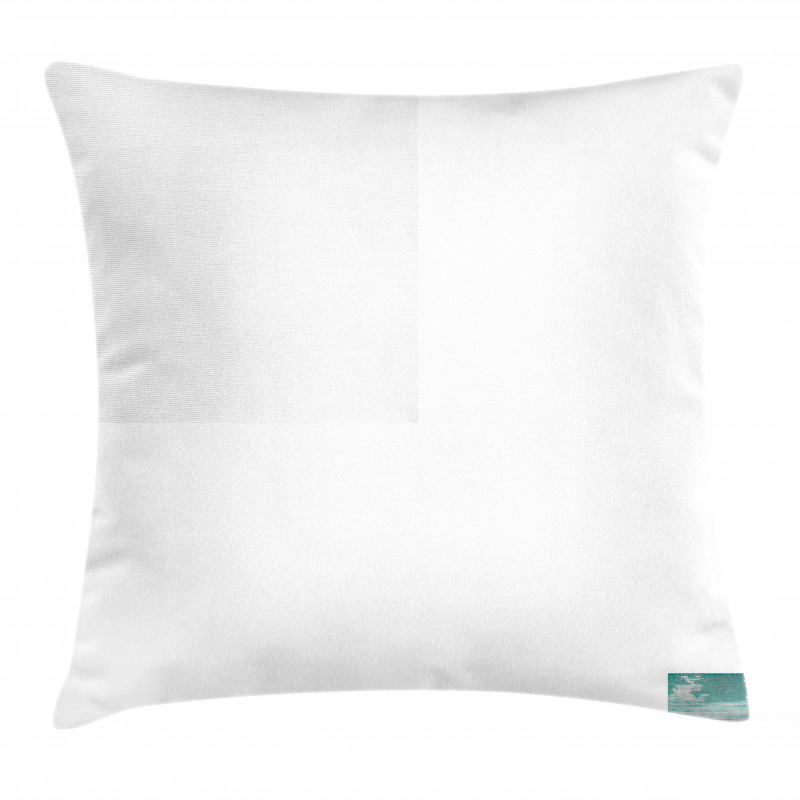 Happiness is Beach Day Pillow Cover