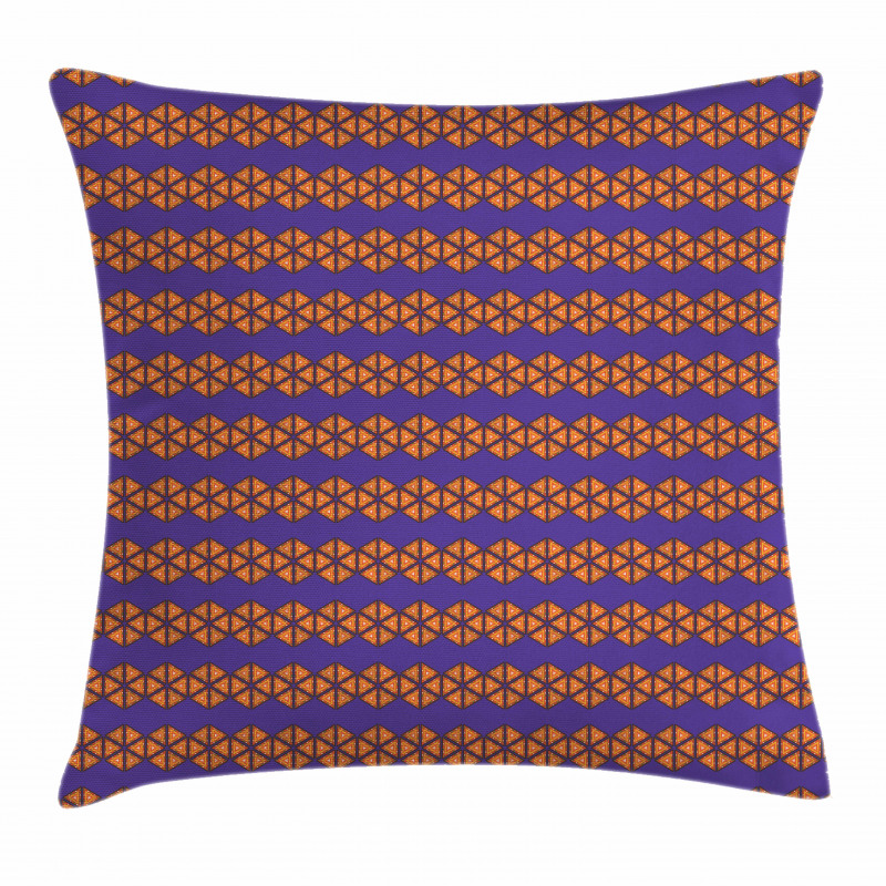 Style Triangular Pillow Cover