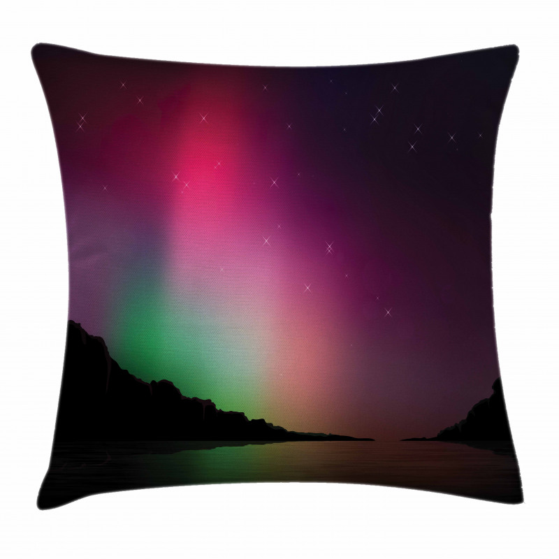 Natural Occurrence Pillow Cover