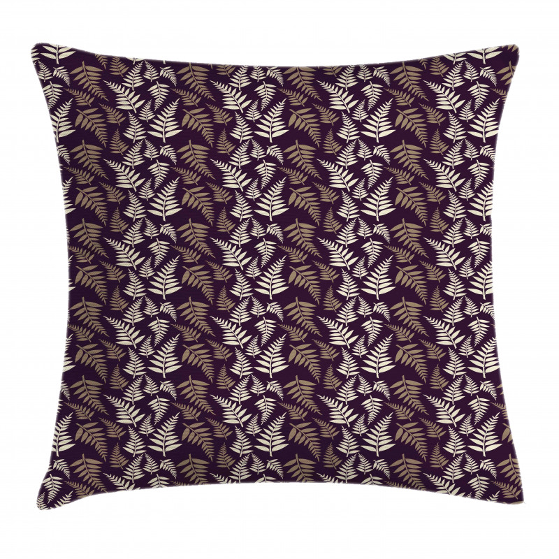 Random Alignment Vintage Pillow Cover