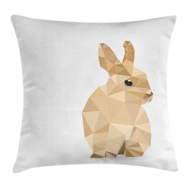 Chinese Zodiac Animal Art Pillow Cover