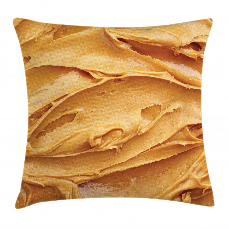 American Breakfast Pillow Cover