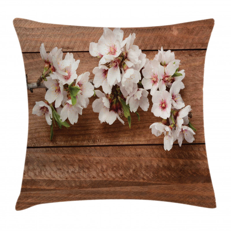 Nature Composition Pillow Cover