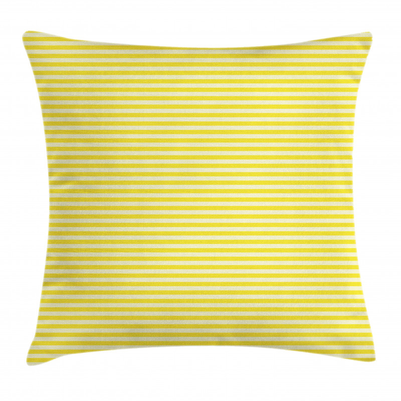 Simple Summer Inspired Image Pillow Cover