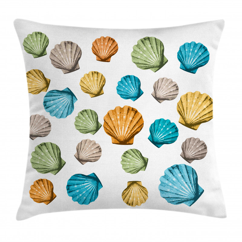 Scallop Pillow Cover