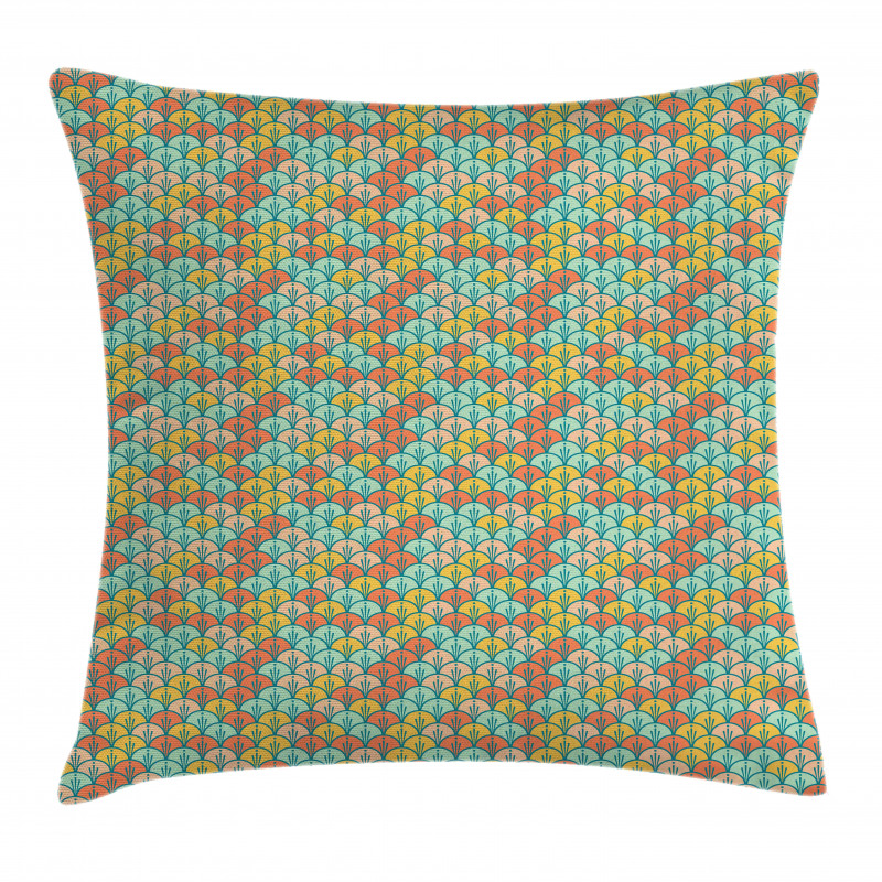 Scales Pillow Cover