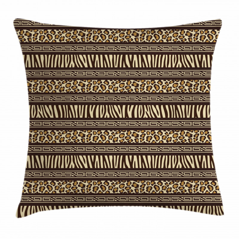 Indigenous Culture Pillow Cover