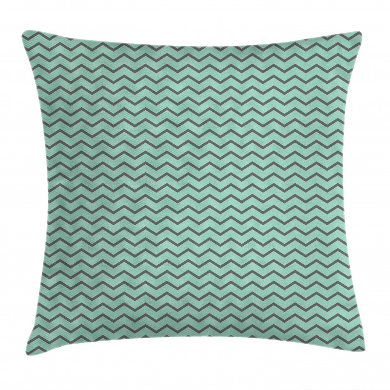 Minimalist Retro Style Pillow Cover