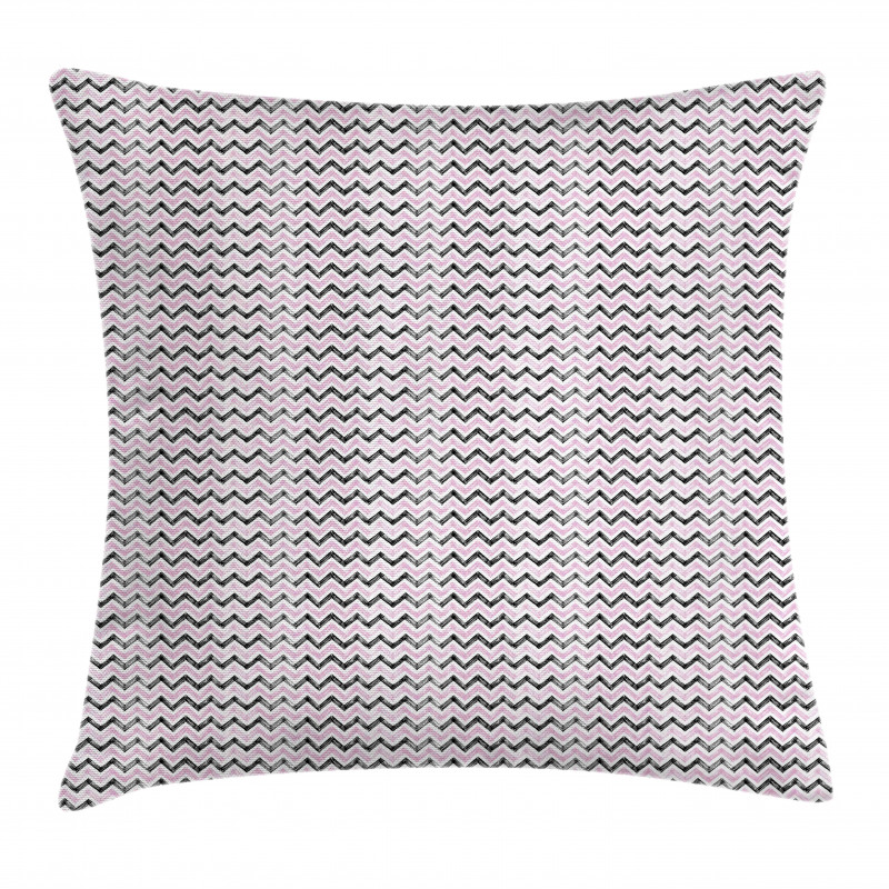 Sketch Pastel Pillow Cover