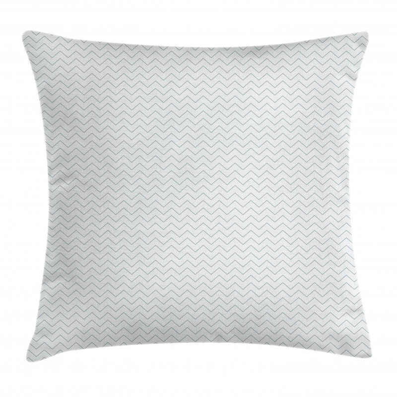 Modern Style Graphic Pillow Cover