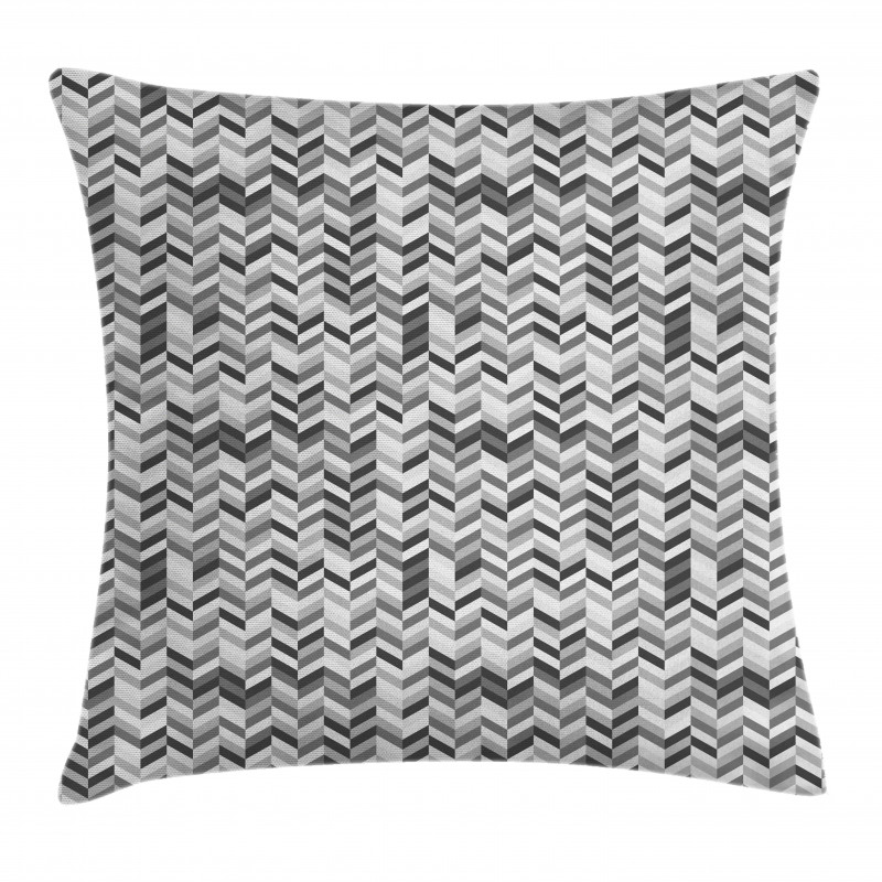 Fractal Waves Pillow Cover