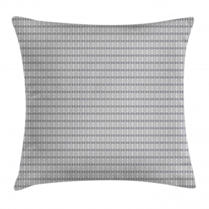 Repeating Motifs Pillow Cover