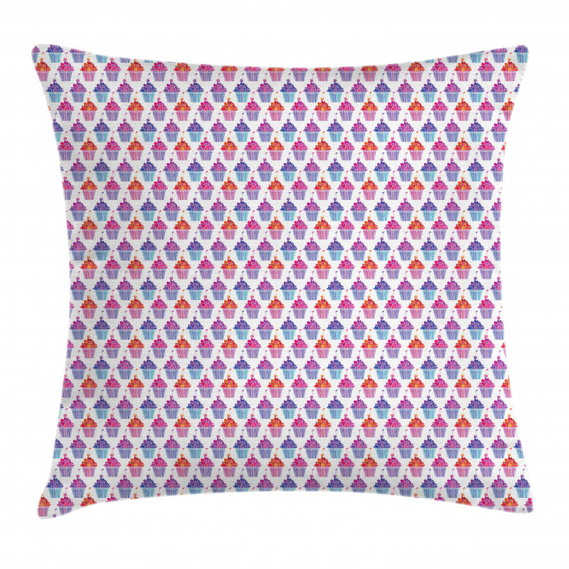 Baked Goodies Love Pillow Cover