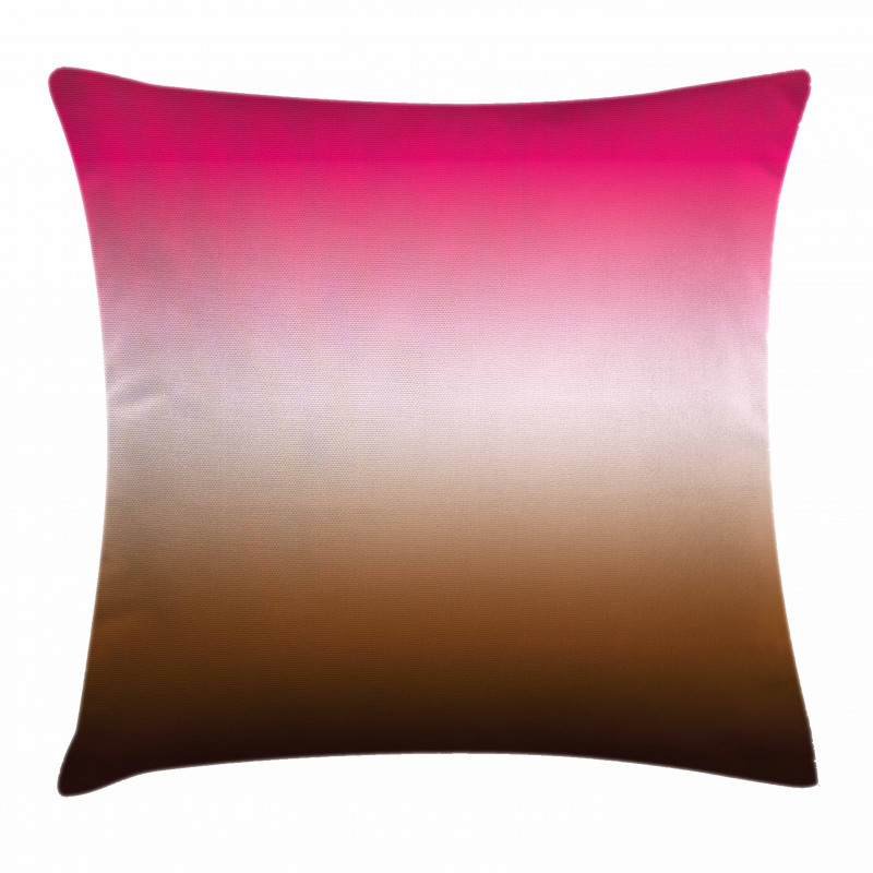 Simplistic Abstract Pillow Cover
