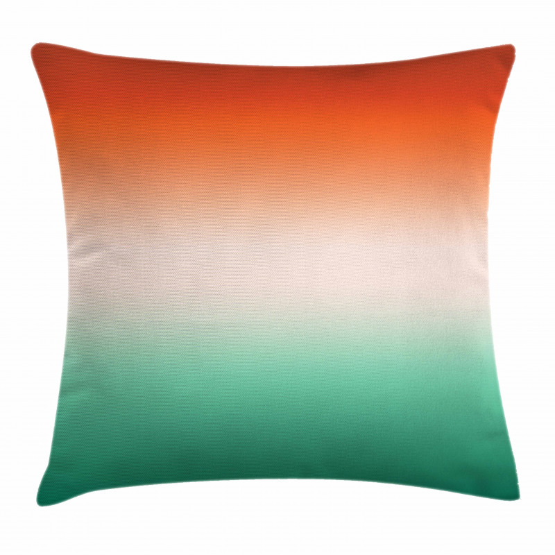 Quirky Simple Color Change Pillow Cover