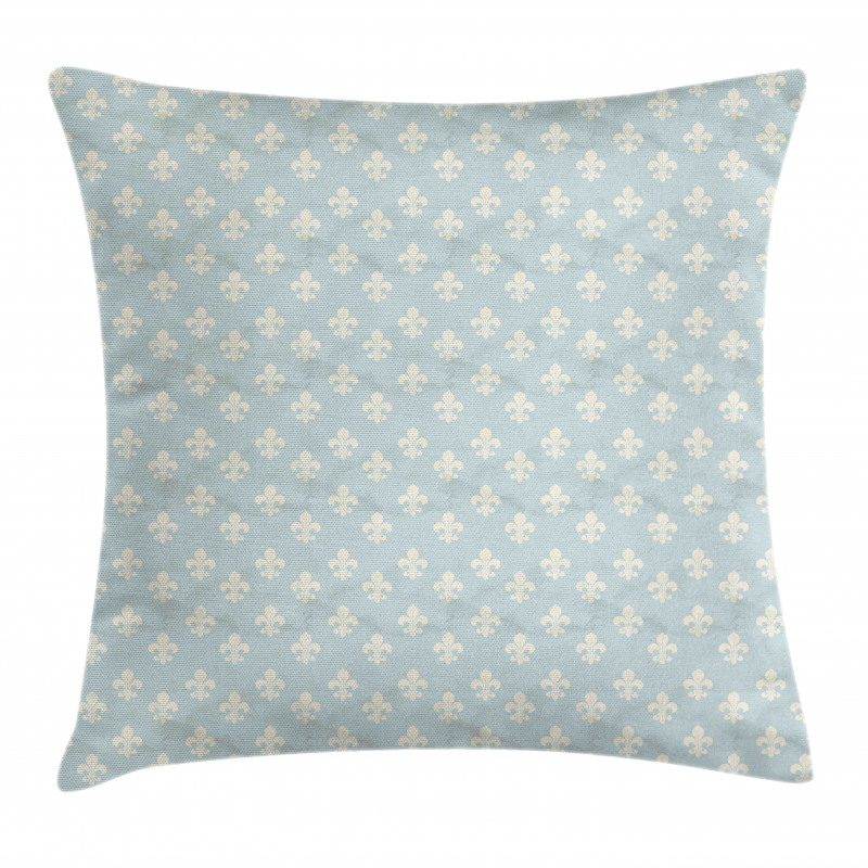 Vintage Grungy Pattern Pillow Cover