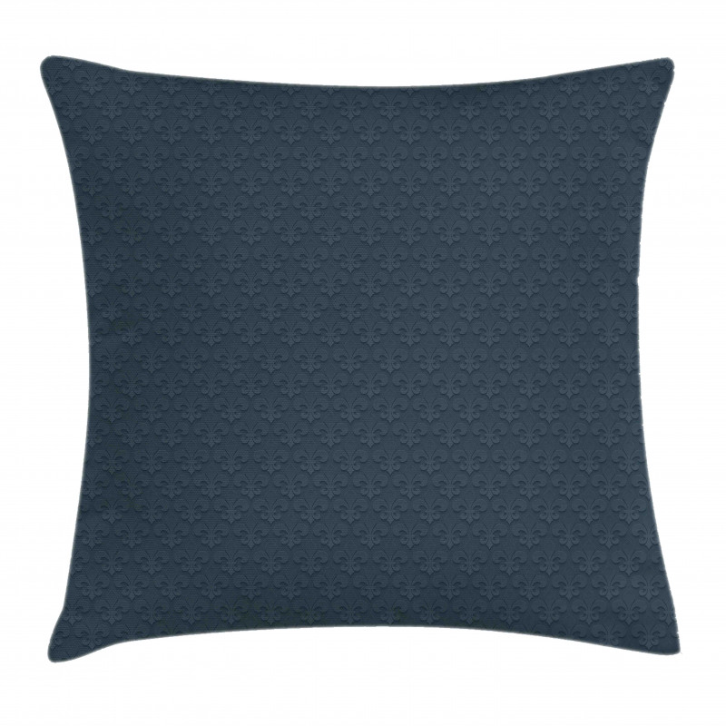 Cut out Effect Pattern Pillow Cover