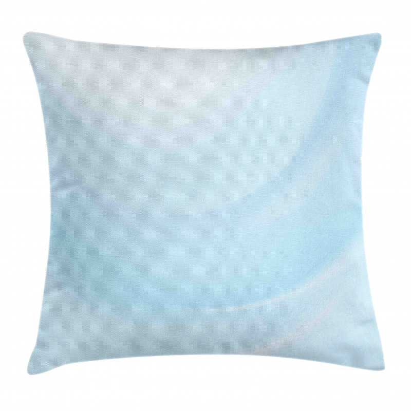 Gradient Effect Abstract Pillow Cover