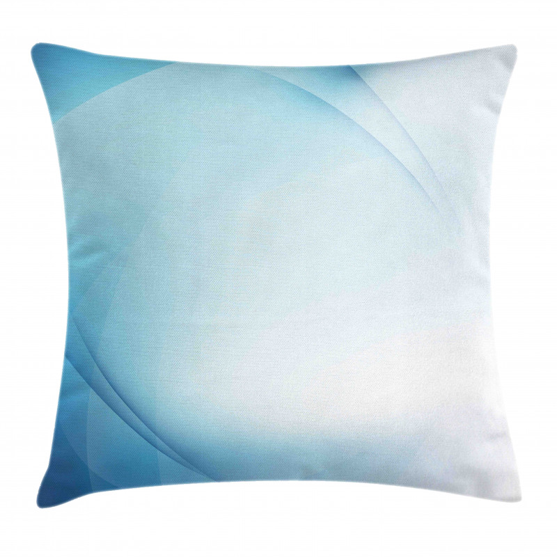 Beam Effect Abstract Modern Pillow Cover