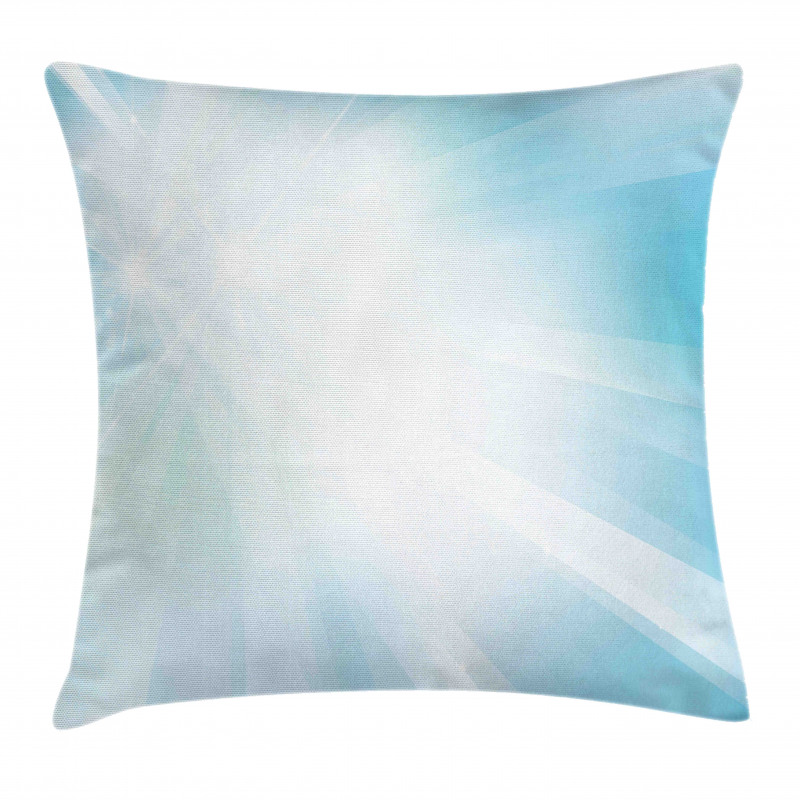 Abstract Ray Fantasy Soft Art Pillow Cover