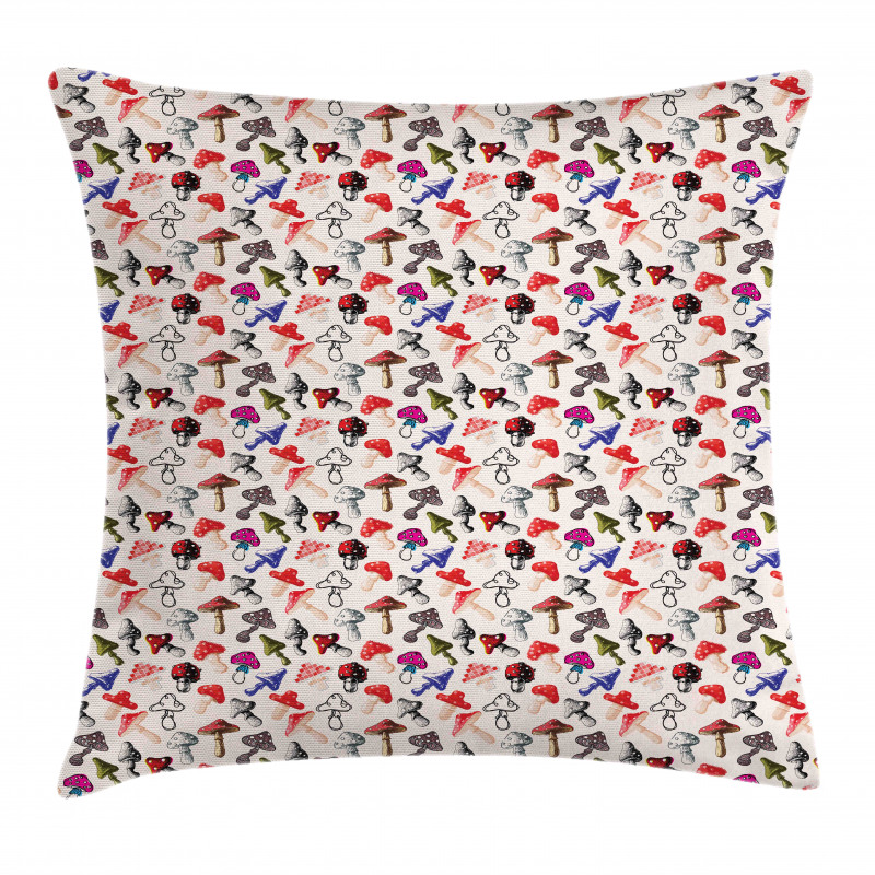 Creative Different Styles Pillow Cover