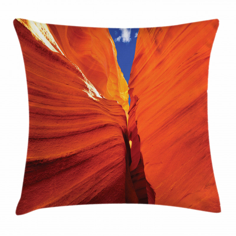 Grand Canyon USA Rocks Pillow Cover