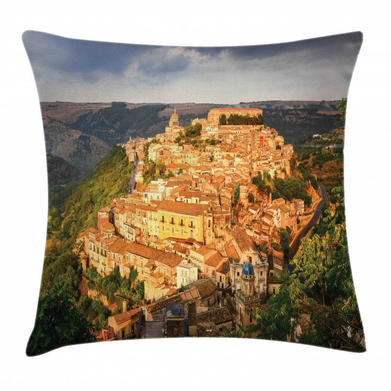 Village Ragusa Pillow Cover