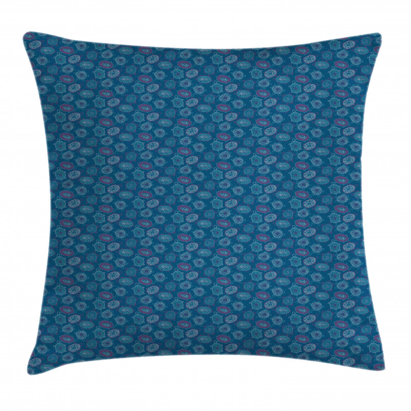 Amphibian Animal Art Pillow Cover