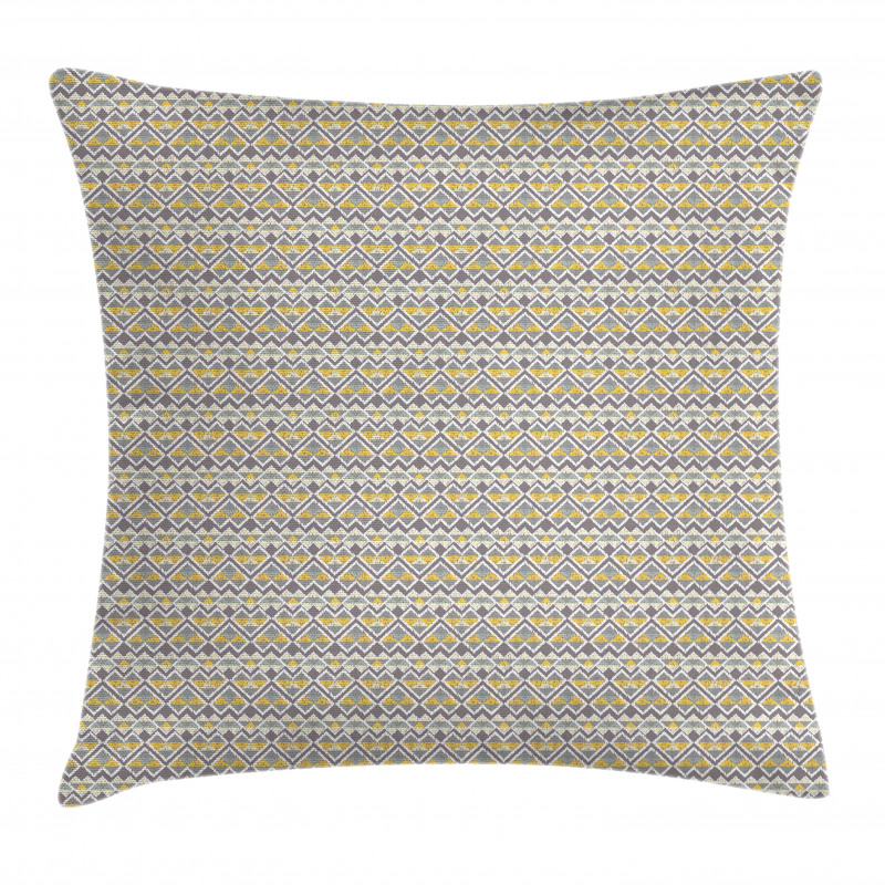 Bohemian Art Pattern Pillow Cover