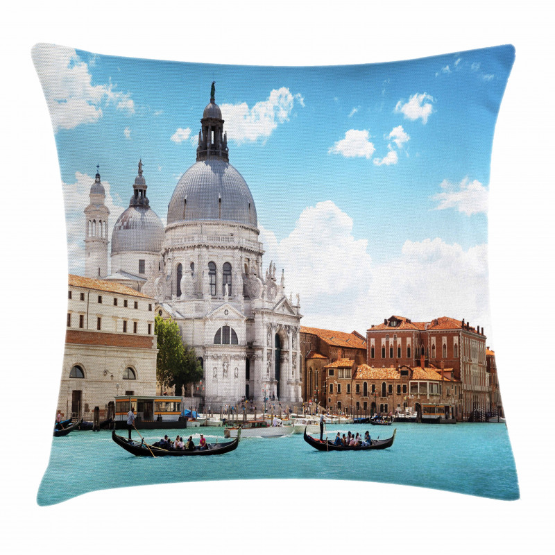 Grand Canal Venice Pillow Cover