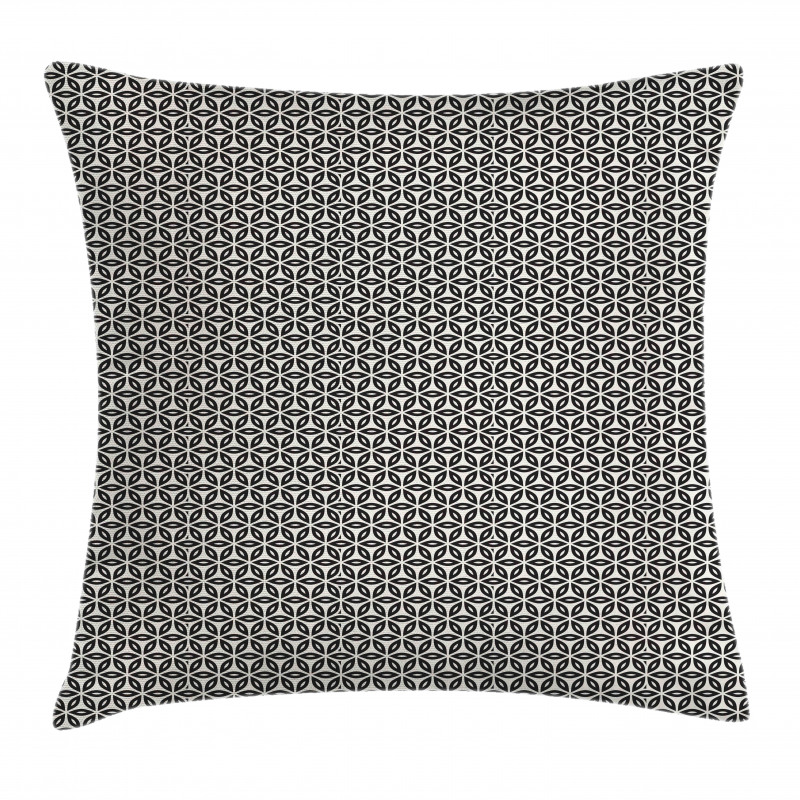 Extraordinary Symmetric Pillow Cover