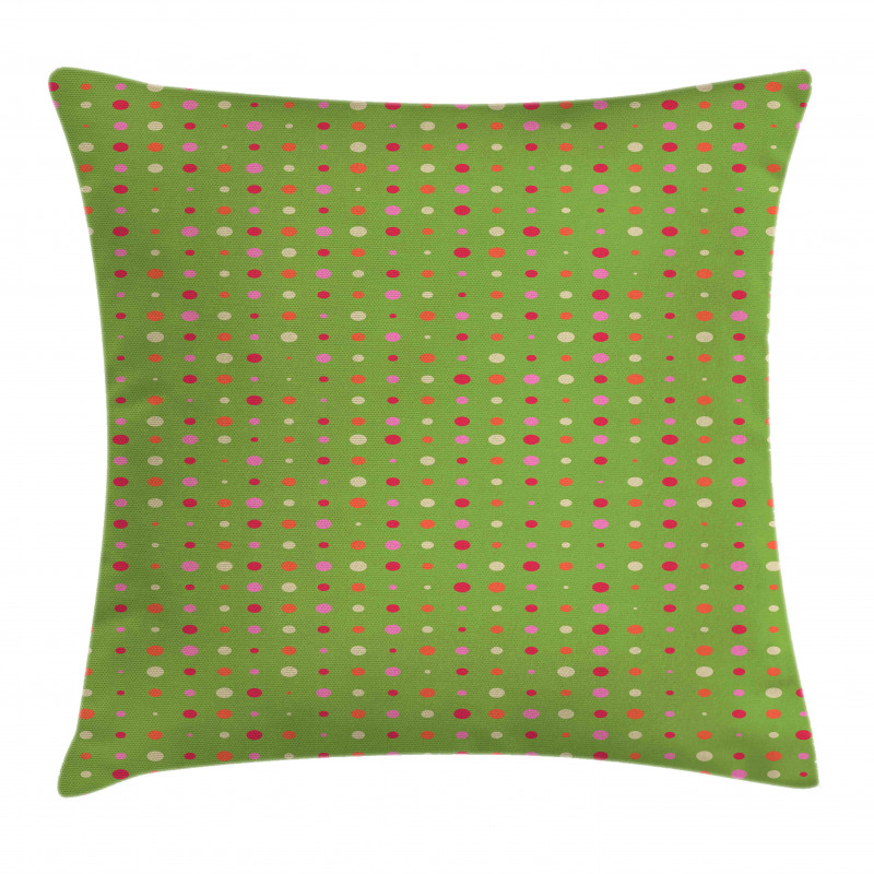 Irregular Shapes Pillow Cover