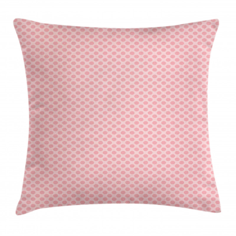 Spots Plain Pillow Cover