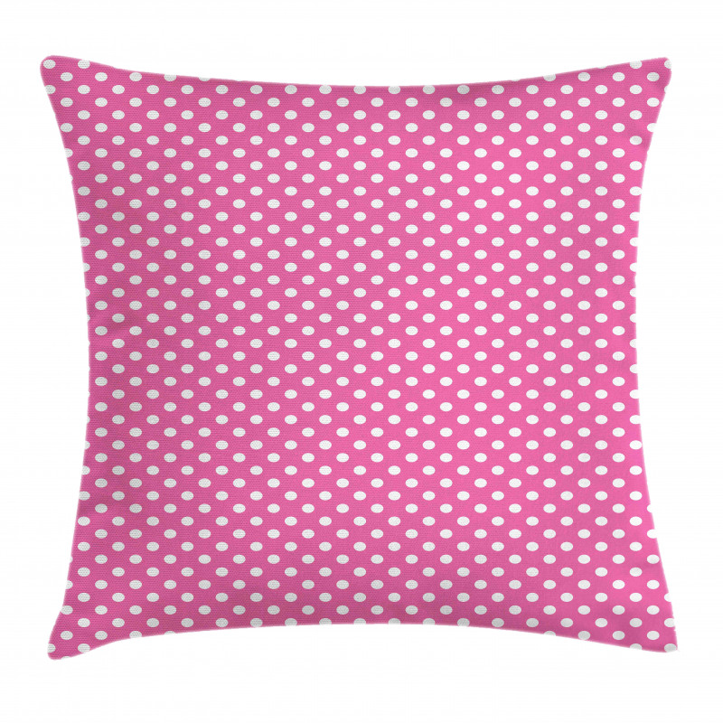 Ordered Arrangement Pillow Cover