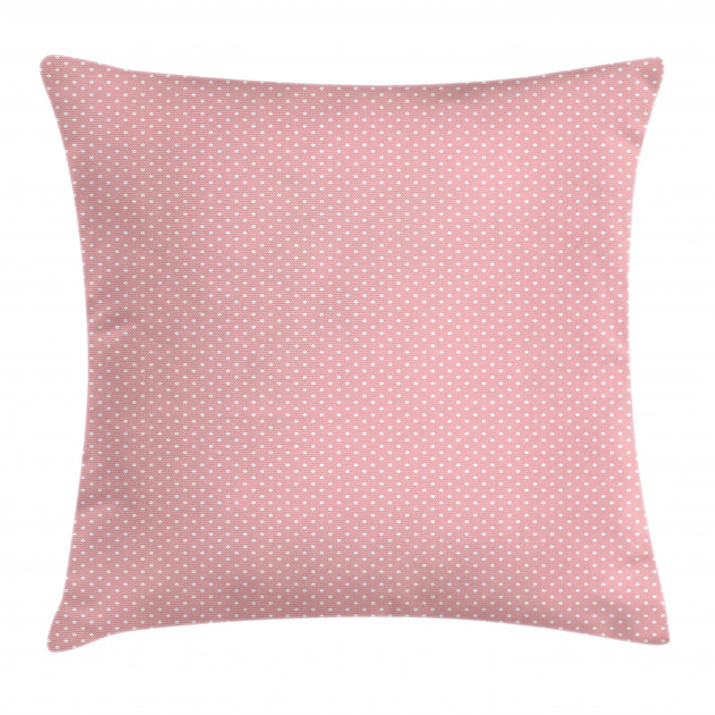 Motifs with Shapes Pillow Cover