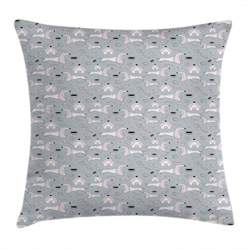 Pet and Puppy Pillow Cover