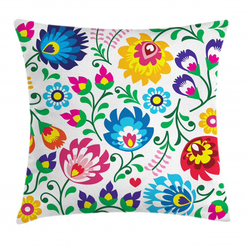 European Pillow Cover