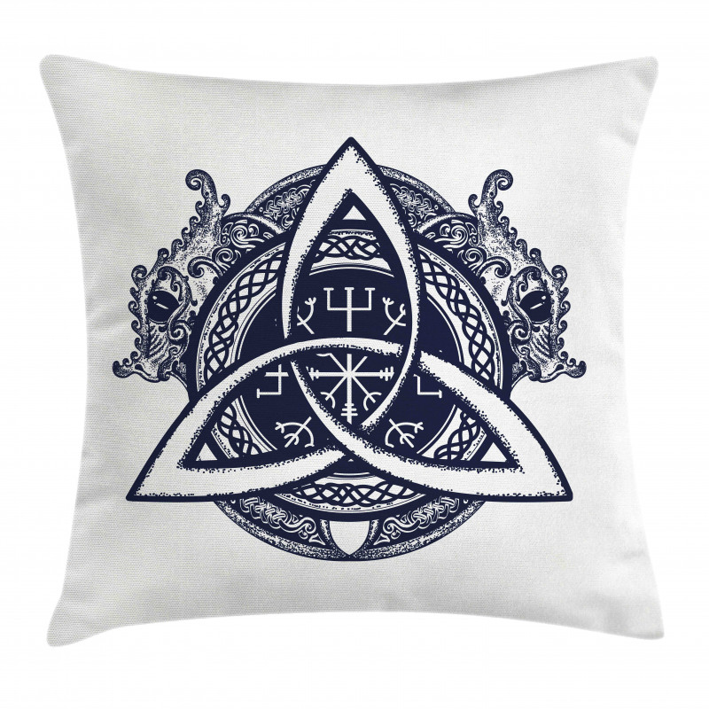 Northern Ethnic Pillow Cover