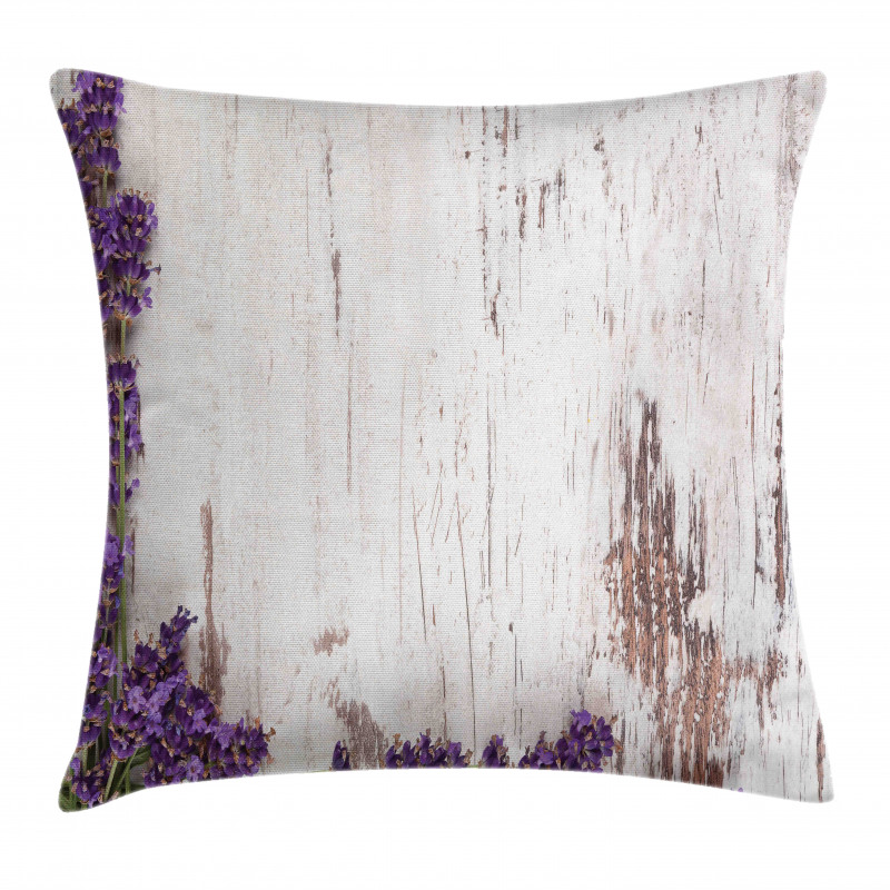 Flowers in the Summer Pillow Cover