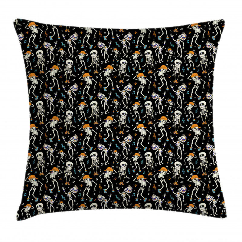 Halloween Party Pillow Cover