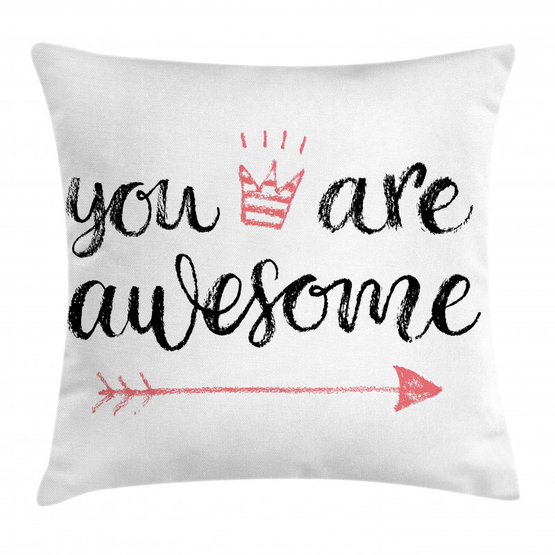 You Are Pillow Cover