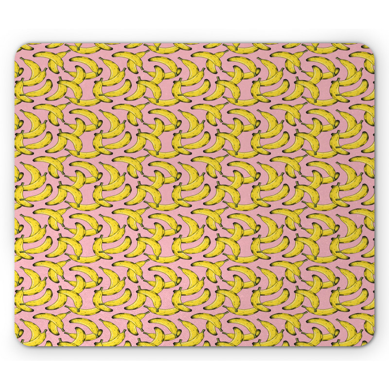 Fruit Fun Pop Pattern Mouse Pad